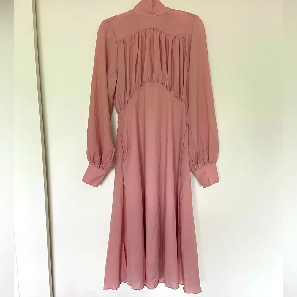 2 for 20$ 💕 High neck midi dress​ - Picture 3 of 12